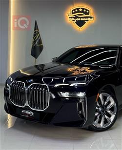 بي ام دبليو الفئة 7